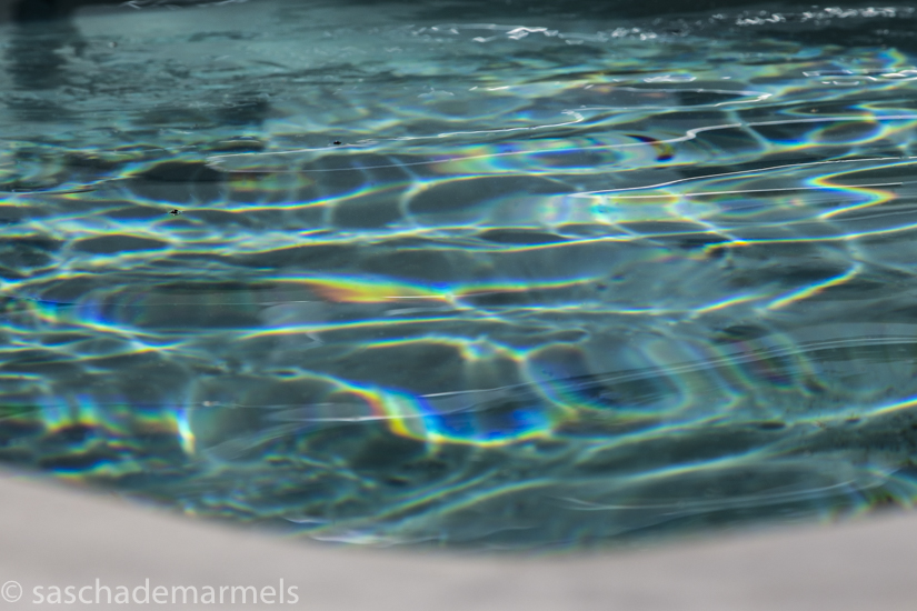 utopia pool, ©saschademarmels